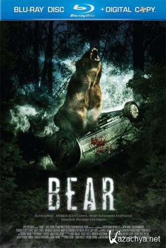  / Bear (2010) HDRip