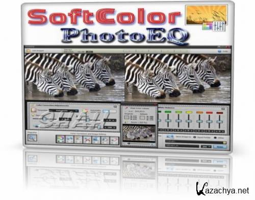 SoftColor PhotoEQ 1.0
