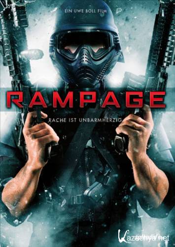 p / Rampage (HDRip/2009/1.79 Gb)