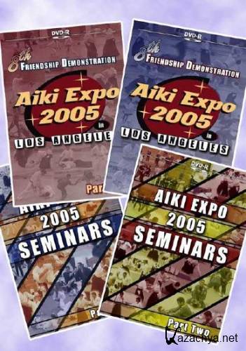   2005 / Aiki Expo 2005 (2006) DVD5