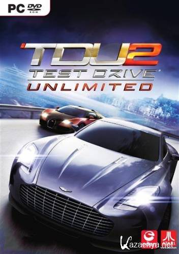 Test Drive Unlimited 2 (2011/RUS/ENG/RIP)
