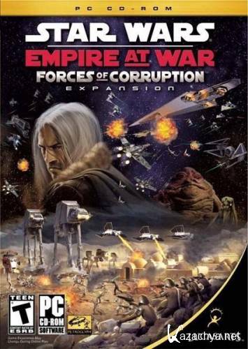 Star Wars: Empire at War -  (2006/RUS/RePack)