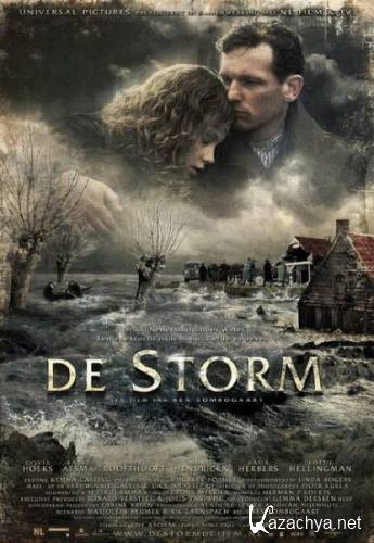  / De storm / The Storm (2009/DVDRip/1400MB)
