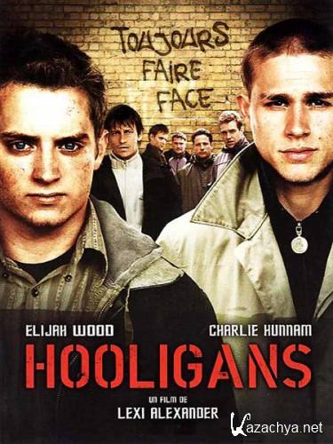    / Green Street Hooligans (2005) DVDRip