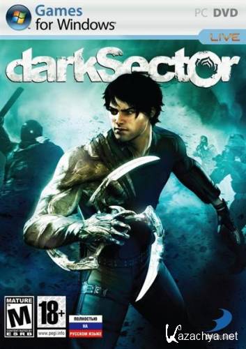 Dark Sector (2009/RUS/Lossless Repack by R.G. Catalyst)