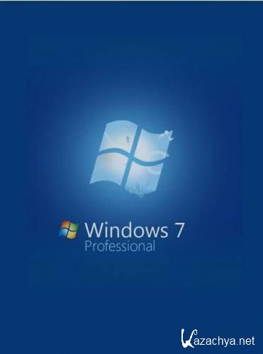 Windows 7 PRO Acronis 6.4 (x86/2011)