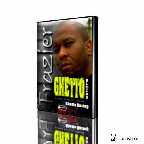Бокс из гетто / Ghetto blocks. Ghetto boxing. Volume 1-4 (2005) DVDRip