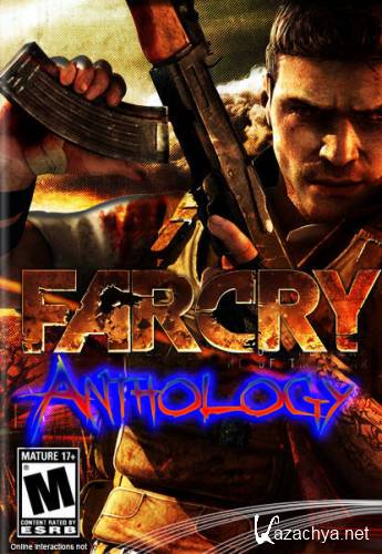 Антология FarCry (RUS/RePack от R.G. ReCoding/2011)