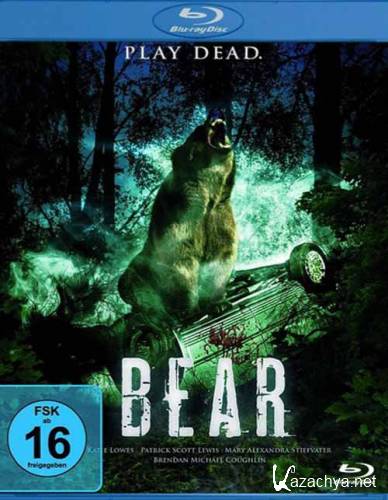  Bear (2010) HDRip