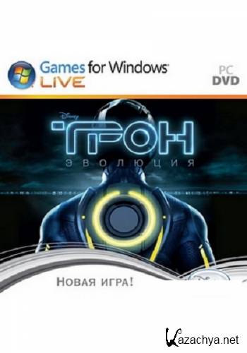 TRON: Evolution The Video Game / :  (2010/RUS/RePack by R.G.Lantorrent)