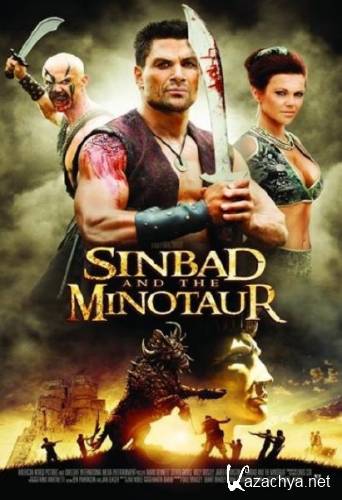 Синдбад и Минотавр / Sinbad and the Minotaur (2010) DVDRip