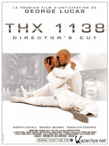 �a������� ���-1138 / TH� 1138 (�DRip/1971/1.46 Gb)