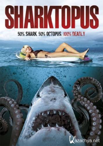  / Sharktopus (2010/SATRip/700MB)