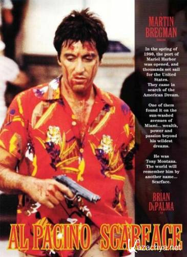   p / Sarface (HDVRip/1983/2.19 Gb)