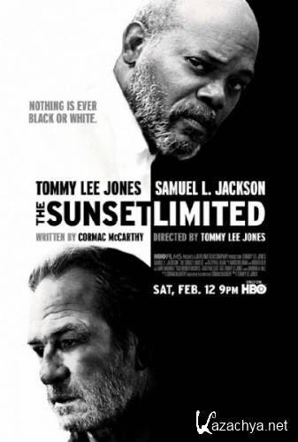   / The Sunset Limited (2011) HDRip