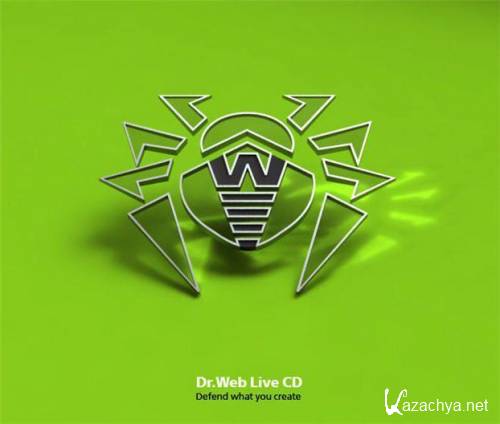 Dr.Web LiveCD 6.0.0 (19.02.2011)