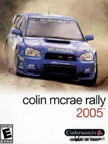 Colin McRae Rally 2005 +  (2005/Multi5/Full Rip)