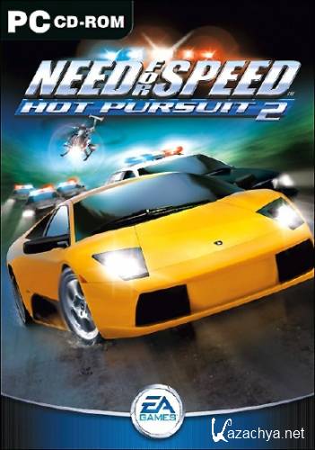 Need for Speed Hot Pursuit 2 v242 (2002/RUS  /ENG/)