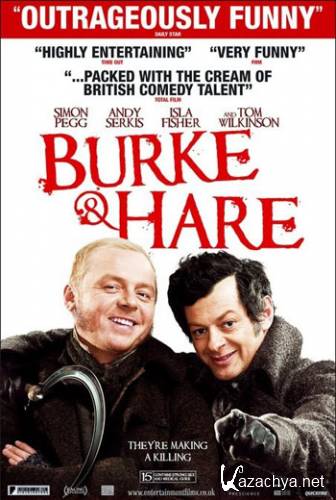 -   / Burke and Hare (2010 / HDRip / 1.4 Gb)