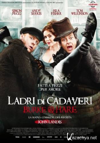 -   / Burke and Hare (2010/HDRip/1400MB)