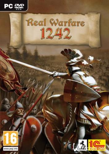 Real Warfare: 1242 (2011/DE)