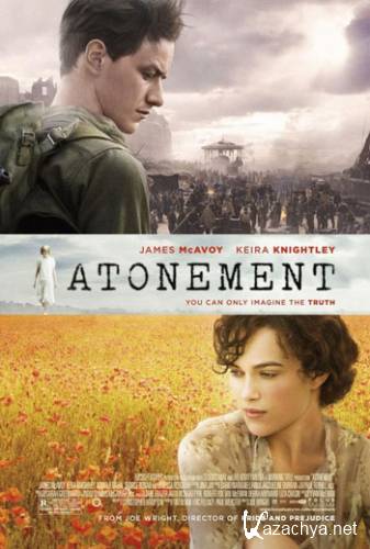  / Atonement (2007 / HDRip / 1.4 Gb)