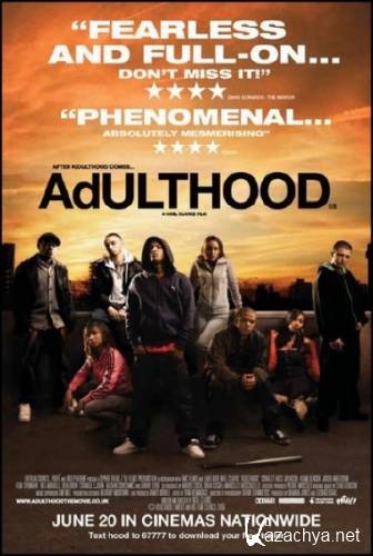  2 / Adulthood (2008/DVDRip/1400MB)