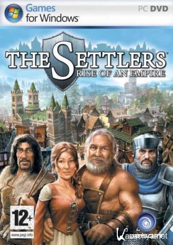 Settlers VI.   (2008/RUS/ENG/Lossless RePack by R.G. Catalyst)