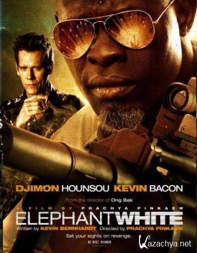 Белый слон / Elephant White (2011/WP/1400MB)