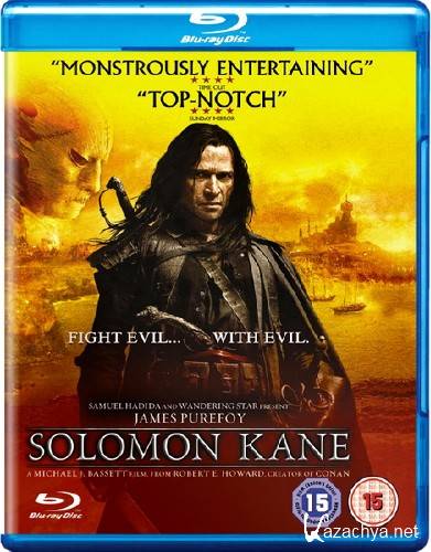   / Solomon Kane 2009/HDRip