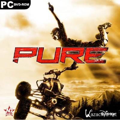 Pure (2008/RUS/RePack )