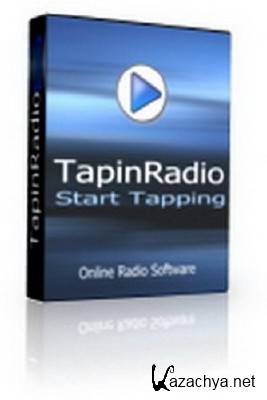 TapinRadio 1.26 Portable