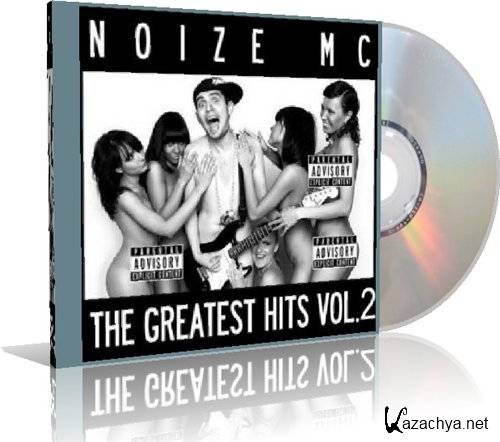 Noize MC - Greatest Hits vol.2 (2010)