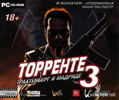  3:    / Torrente 3: El Protector (2006/RUS) RePack