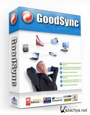 GoodSync Enterprise v8.6.4.4