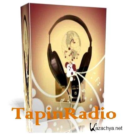 TapinRadio 1.26 (2011) ML + Portable