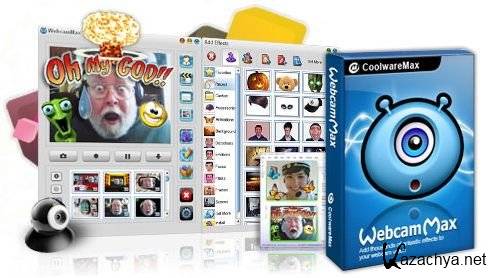 WebcamMax v7.2.3.6