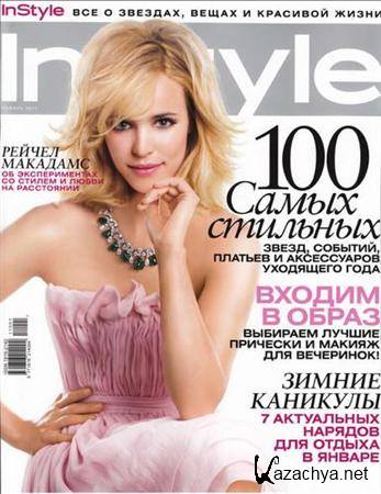 InStyle - 1 () 2011 /