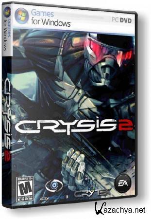 Crysis 2 Multiplayer Demo [ ] [ENG] (2011)