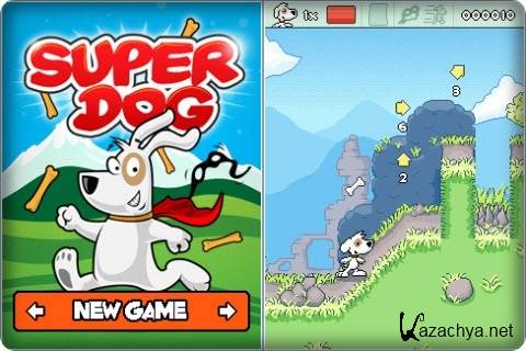 Super Dog / Супер Собака