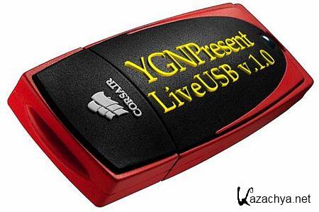 YGNPresent LiveUSB v.1.0 (x86/x64/2011)