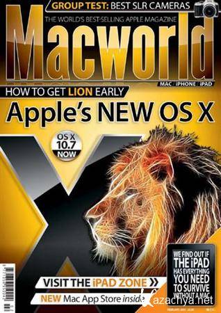 Macworld - February 2011 (UK)