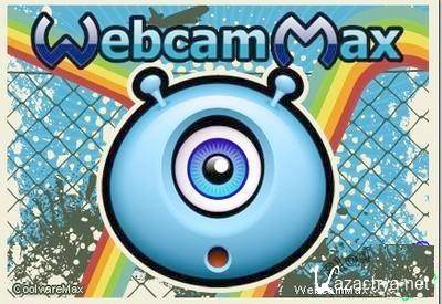 WebcamMax v7.2.3.6 Portable