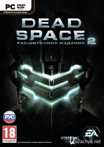 Dead Space 2:   [Update 1] (2011/RUS/ENG/RePack by -Ultra-)