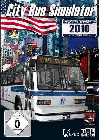 City Bus Simulator 2010 Reloaded [2010/ENG]