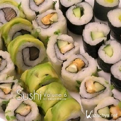 VA-Sushi Volume 6 (2011)