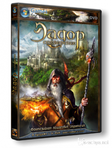 .  / Eador: The Genesis (2010) (RUS) [Lossless Repack]