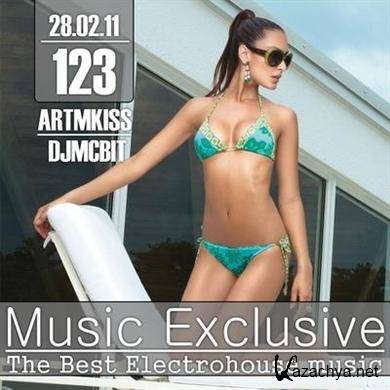VA - Music Exclusive from DjmcBiT vol.123 (28.02.11)