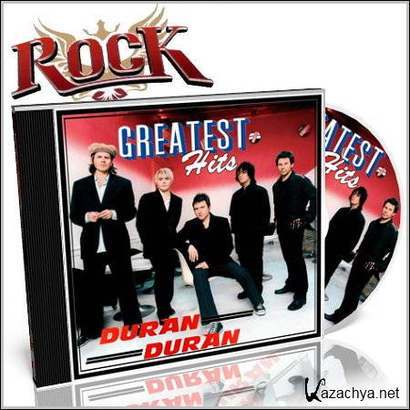 Duran Duran - Greatest Hits (2-CD/MP3)