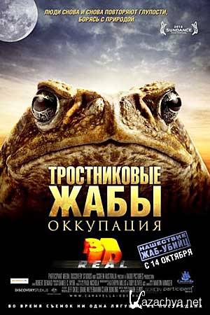  :  3 / Cane Toads: The Conquest 3D (2010)